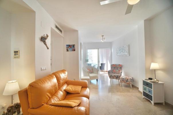 2 bed apartments - flats in Moraira