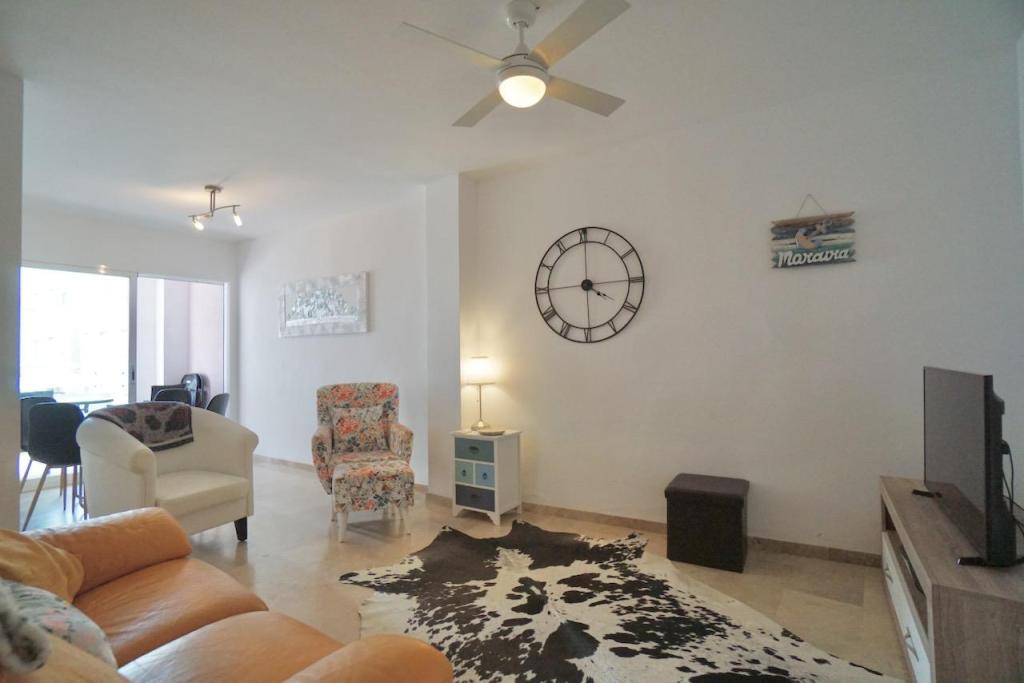 2 bed apartments - flats in Moraira