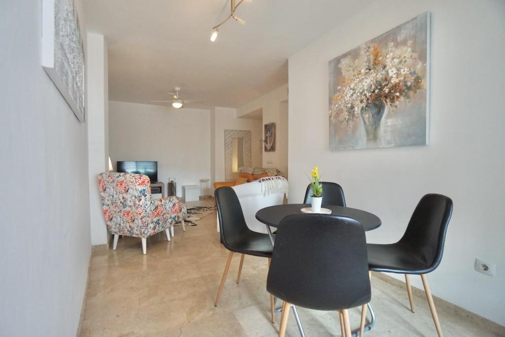 2 bed apartments - flats in Moraira