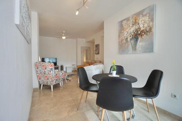 2 bed apartments - flats in Moraira