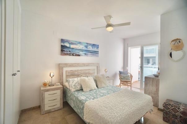 2 bed apartments - flats in Moraira