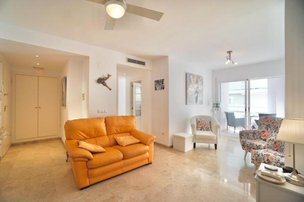 2 bed apartments - flats in Moraira