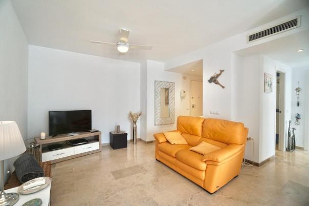 2 bed apartments - flats in Moraira