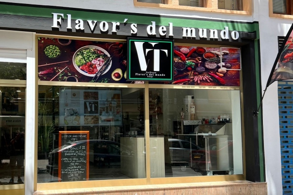 ValTessa - Delicatessen, Take Away & Private Catering Calpe