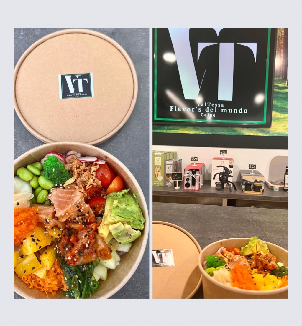 ValTessa - Delicatessen, Take Away & Private Catering Calpe
