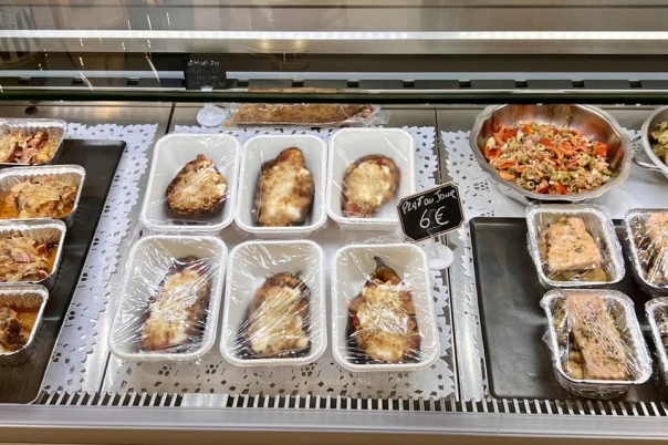 ValTessa - Delicatessen, Take Away & Private Catering Calpe