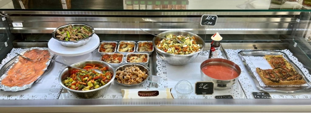 ValTessa - Delicatessen, Take Away & Private Catering Calpe