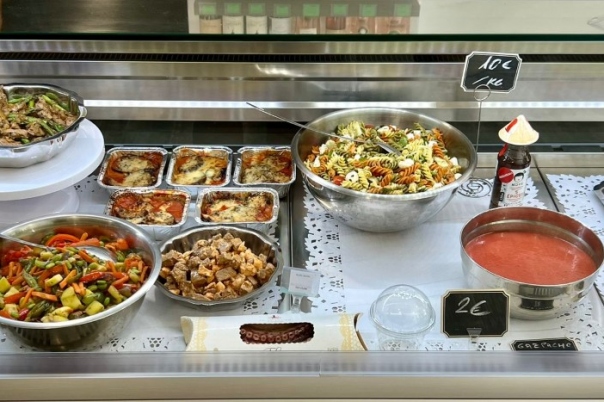 ValTessa - Delicatessen, Take Away & Private Catering Calpe