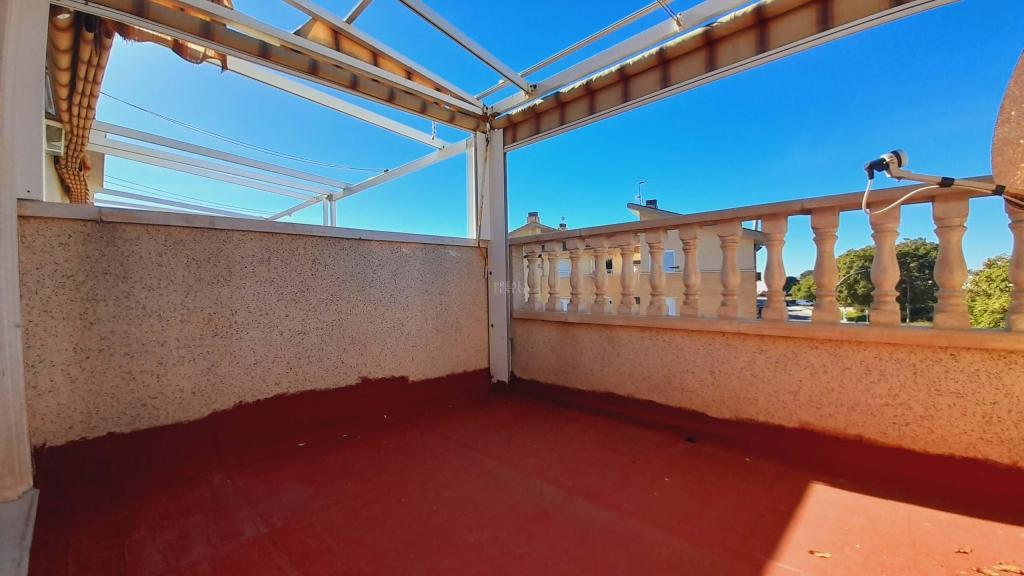 4 bed bungalow in Santa Pola