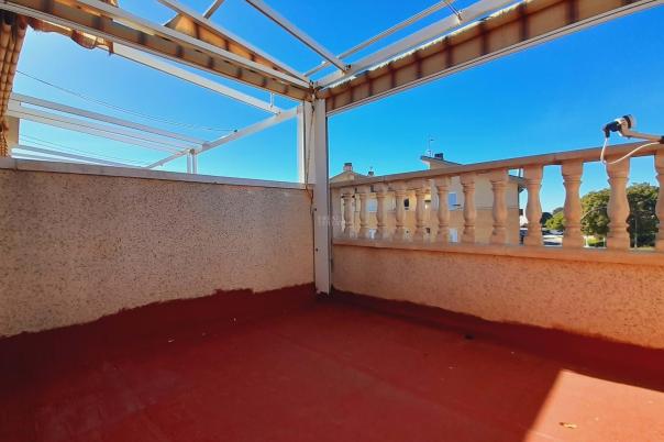 4 bed bungalow in Santa Pola