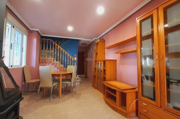 4 bed bungalow in Santa Pola