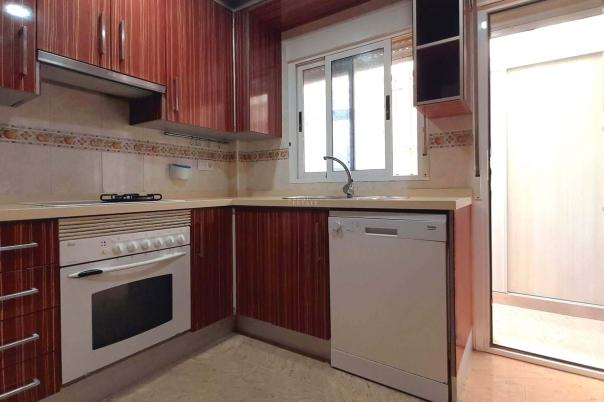 4 bed bungalow in Santa Pola