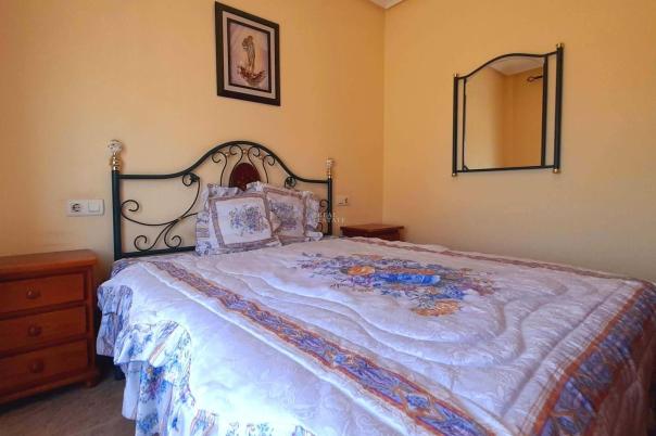 4 bed bungalow in Santa Pola