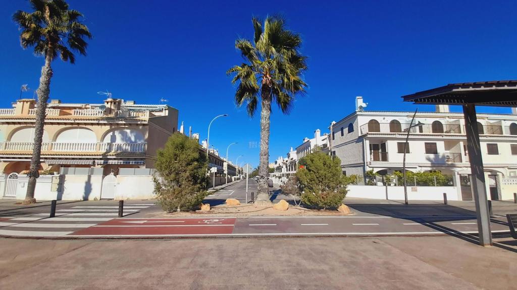 4 bed bungalow in Santa Pola