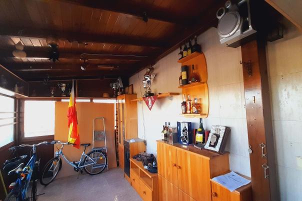 4 bed bungalow in Santa Pola