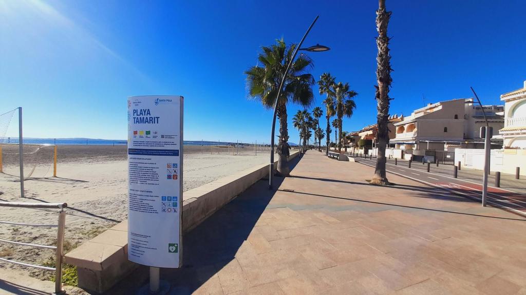 4 bed bungalow in Santa Pola