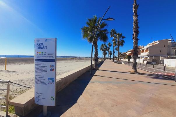 4 bed bungalow in Santa Pola