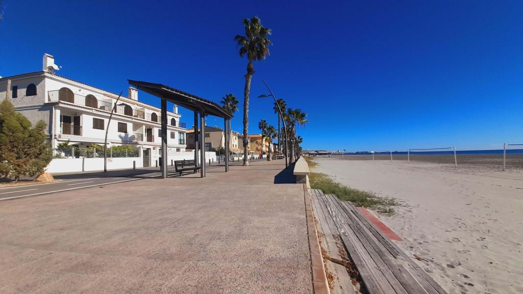 4 bed bungalow in Santa Pola