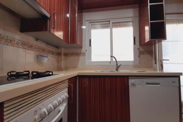 4 bed bungalow in Santa Pola