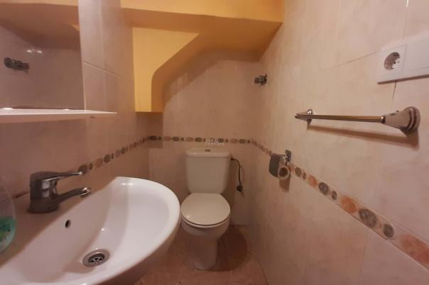 4 bed bungalow in Santa Pola