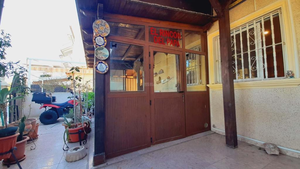 4 bed bungalow in Santa Pola