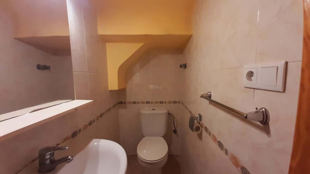 4 bed bungalow in Santa Pola