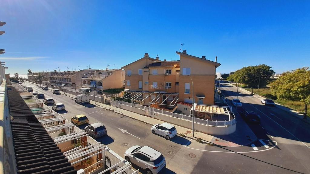 4 bed bungalow in Santa Pola