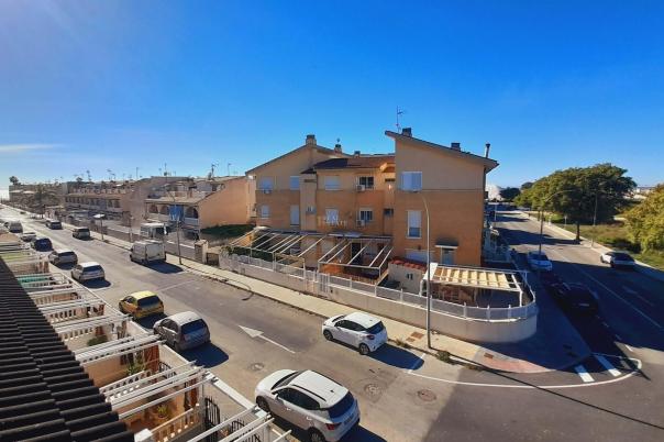 4 bed bungalow in Santa Pola