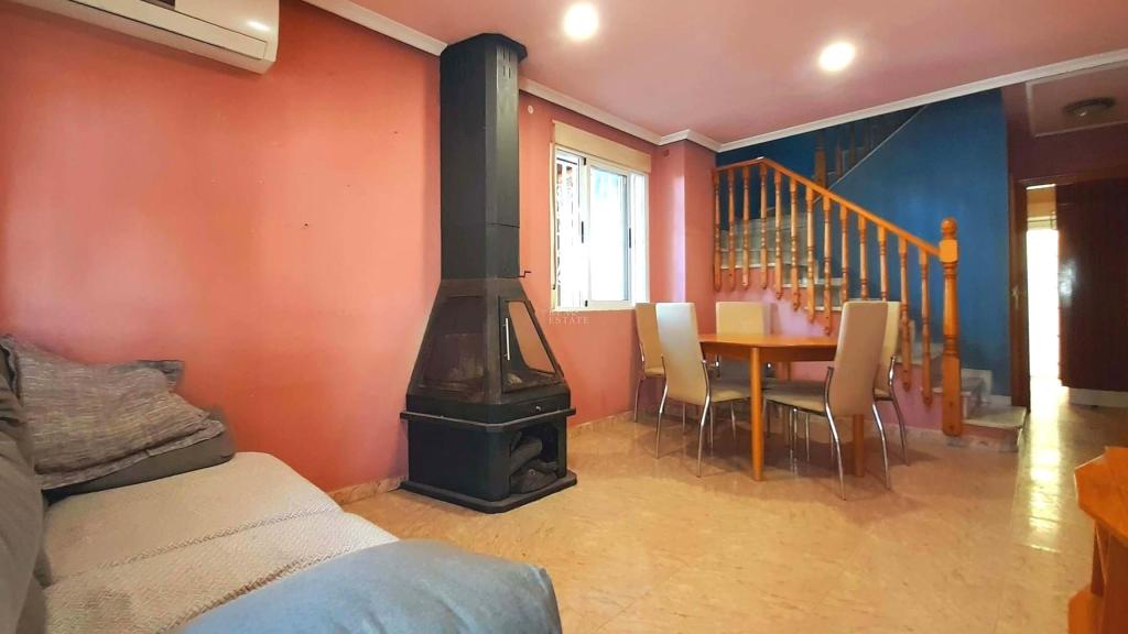 4 bed bungalow in Santa Pola