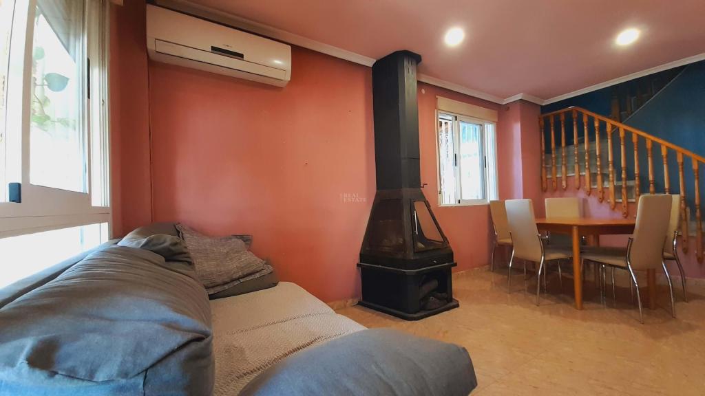 4 bed bungalow in Santa Pola