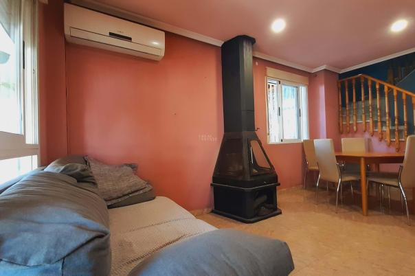 4 bed bungalow in Santa Pola