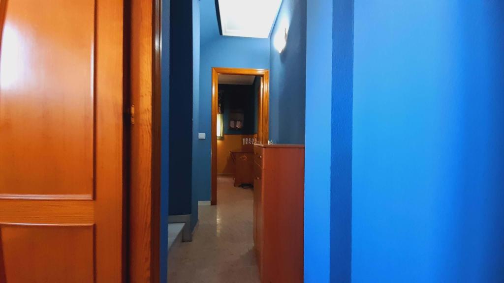 4 bed bungalow in Santa Pola