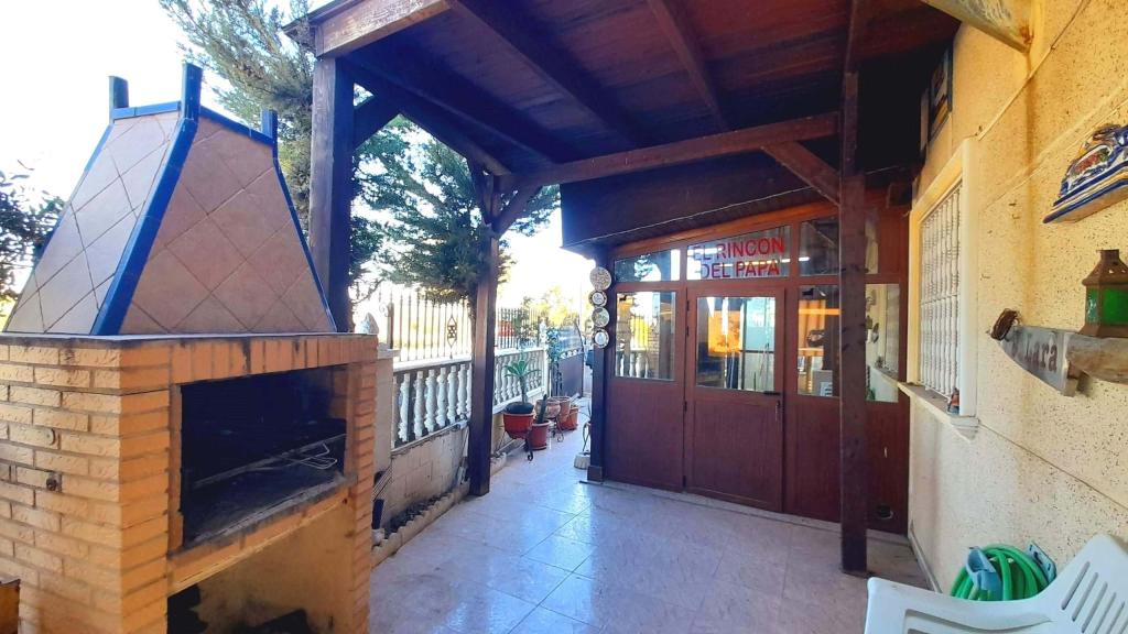 4 bed bungalow in Santa Pola