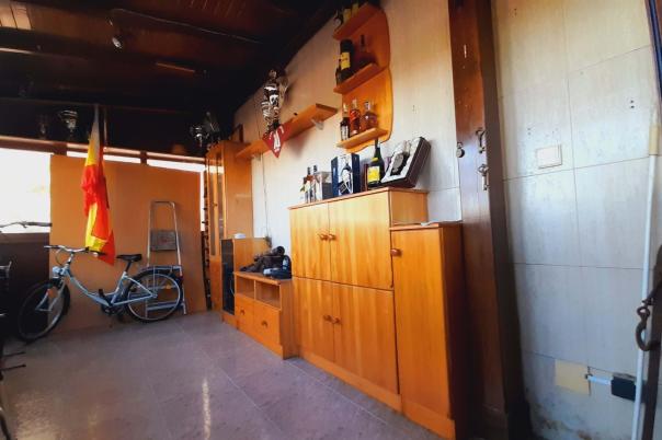 4 bed bungalow in Santa Pola