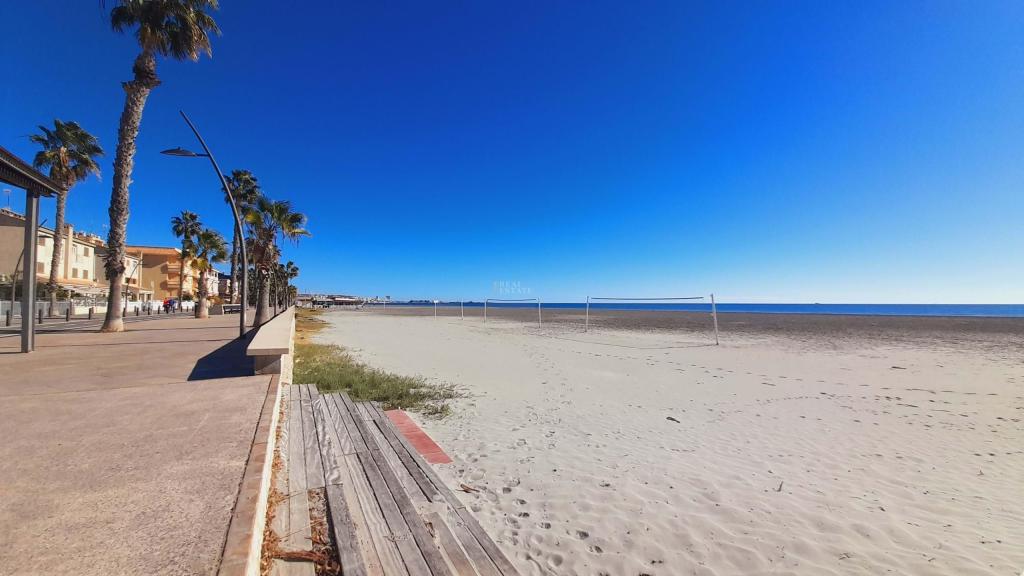 4 bed bungalow in Santa Pola