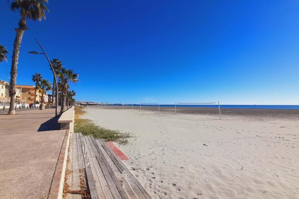 4 bed bungalow in Santa Pola