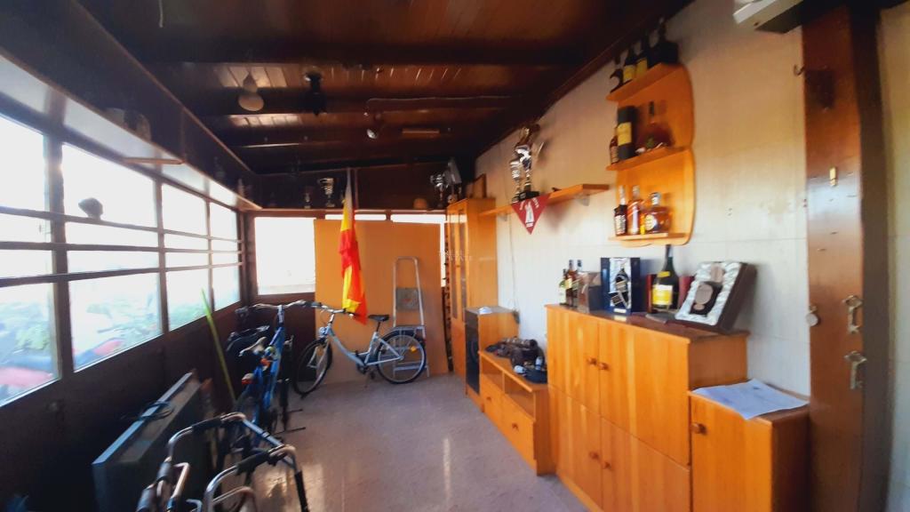 4 bed bungalow in Santa Pola