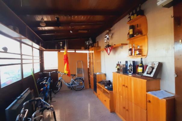 4 bed bungalow in Santa Pola