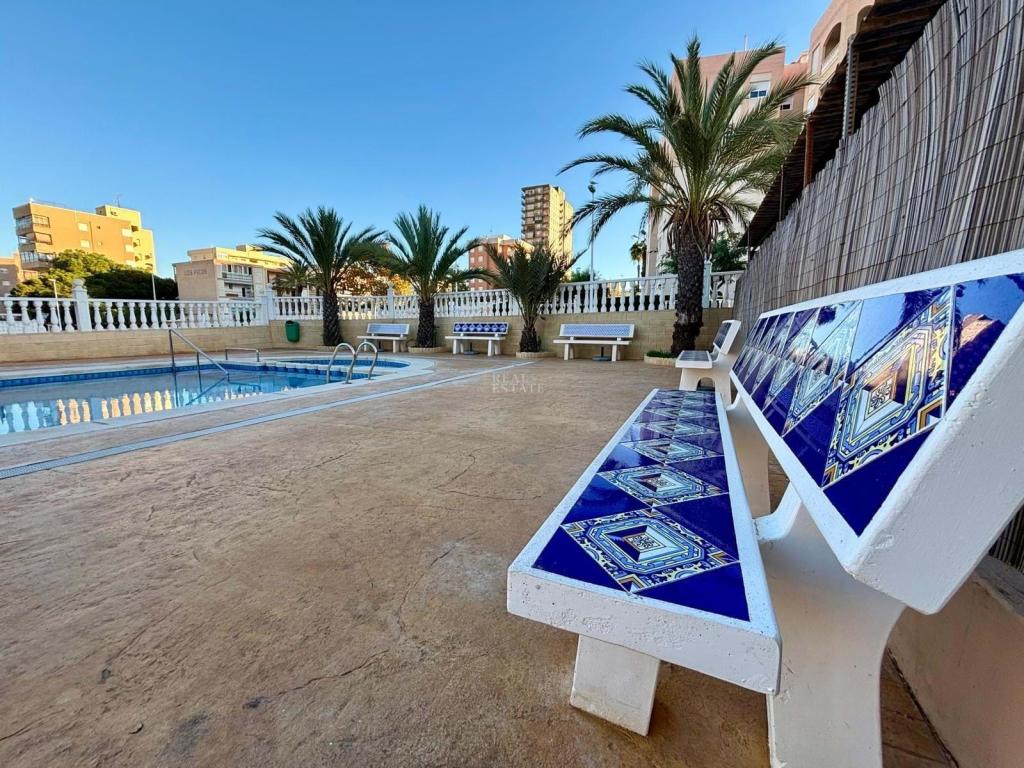 2 bed apartment in Alicante/Alacant