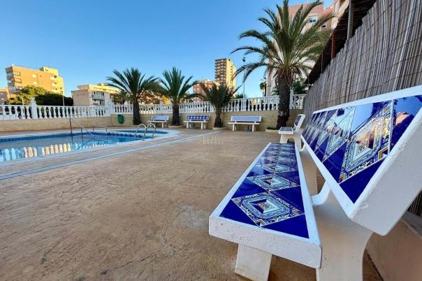 2 bed apartment in Alicante/Alacant