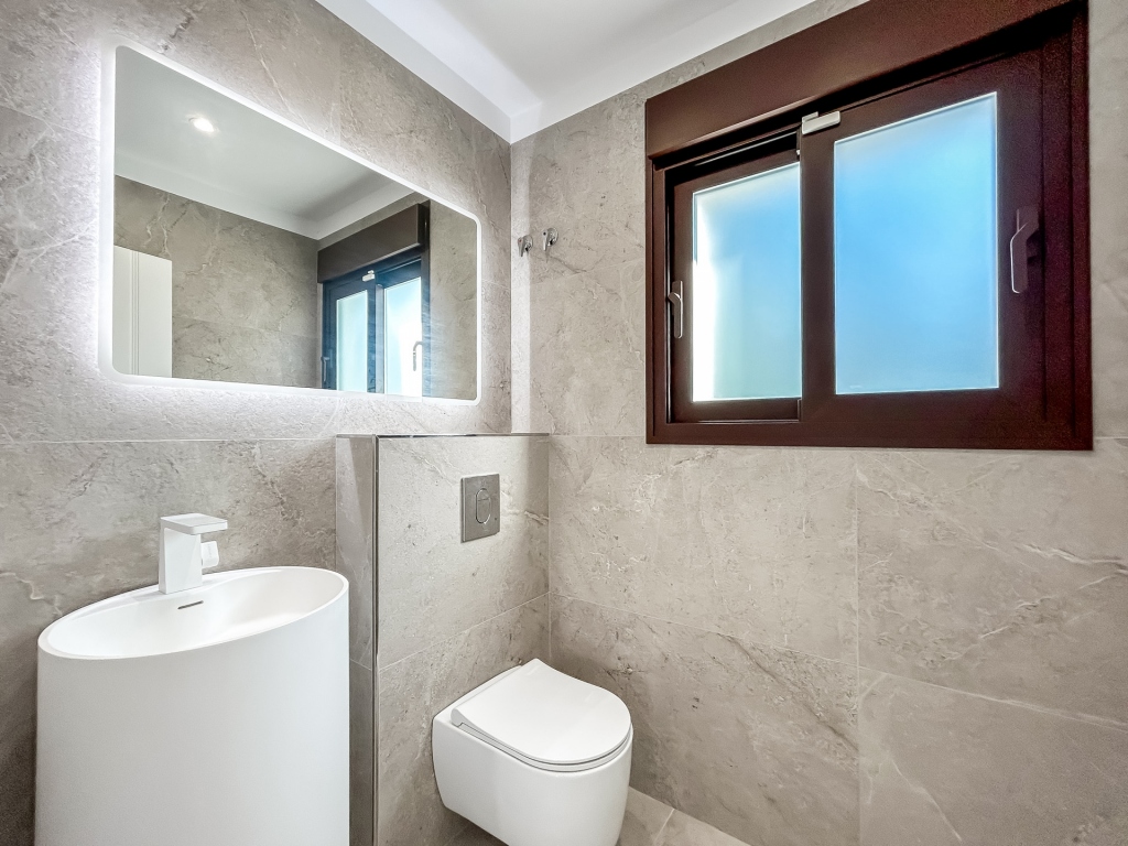 4 bed villa in Denia