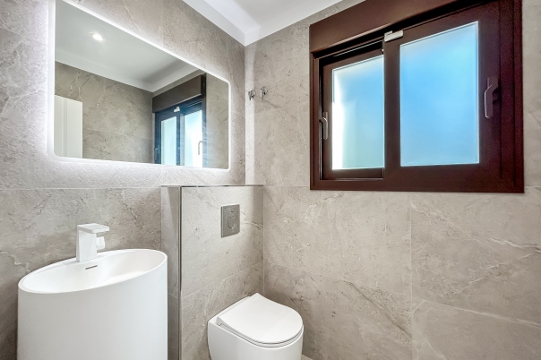 4 bed villa in Denia