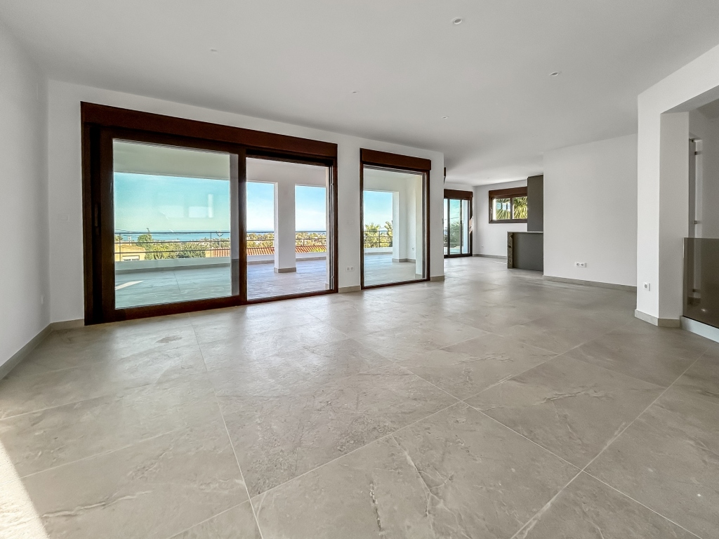4 bed villa in Denia