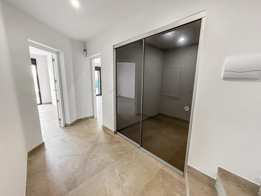 4 bed villa in Denia