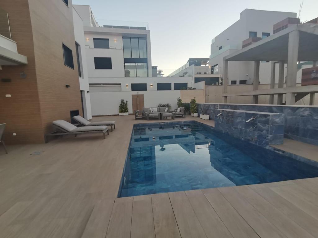 6 bed villa in Orihuela Costa