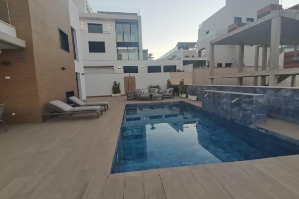 6 bed villa in Orihuela Costa
