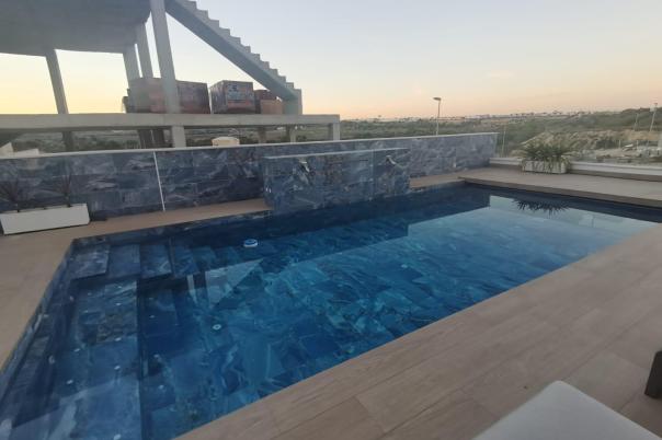 6 bed villa in Orihuela Costa