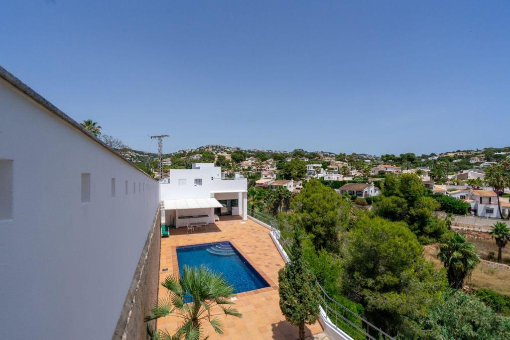 3 bed villa in Benissa