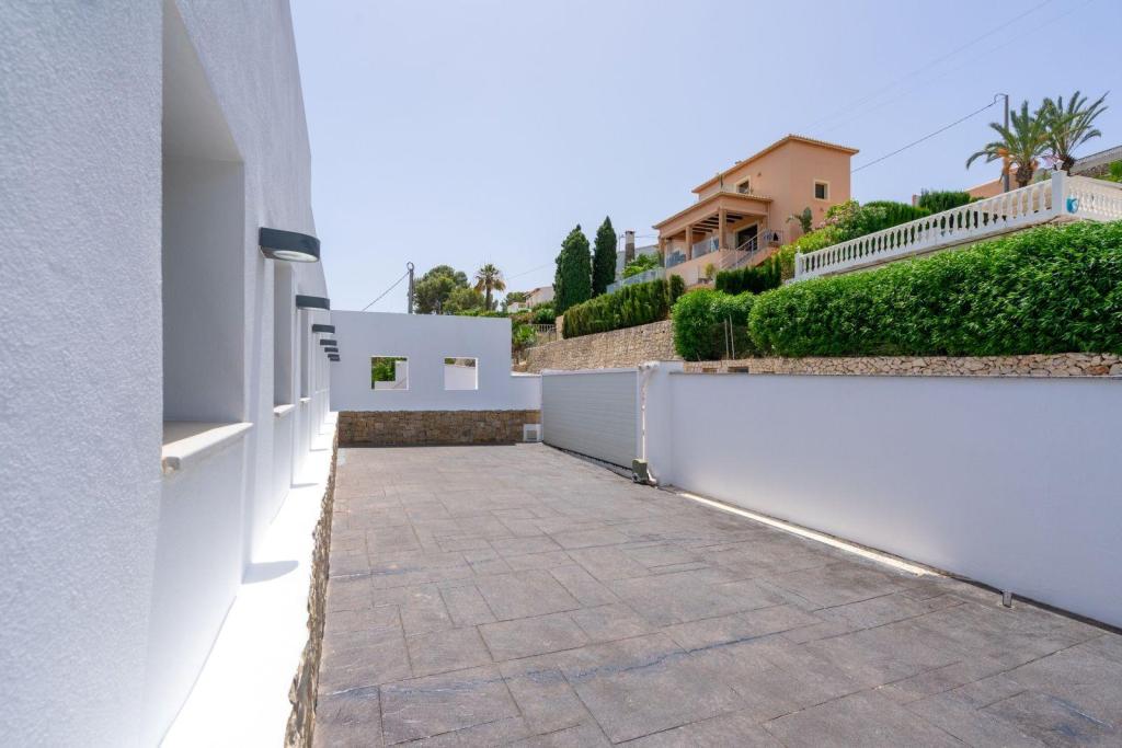 3 bed villa in Benissa