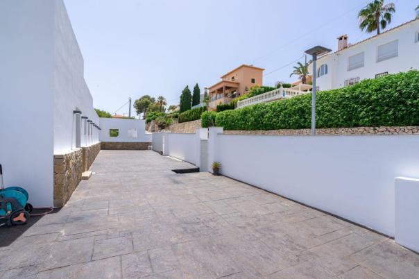 3 bed villa in Benissa